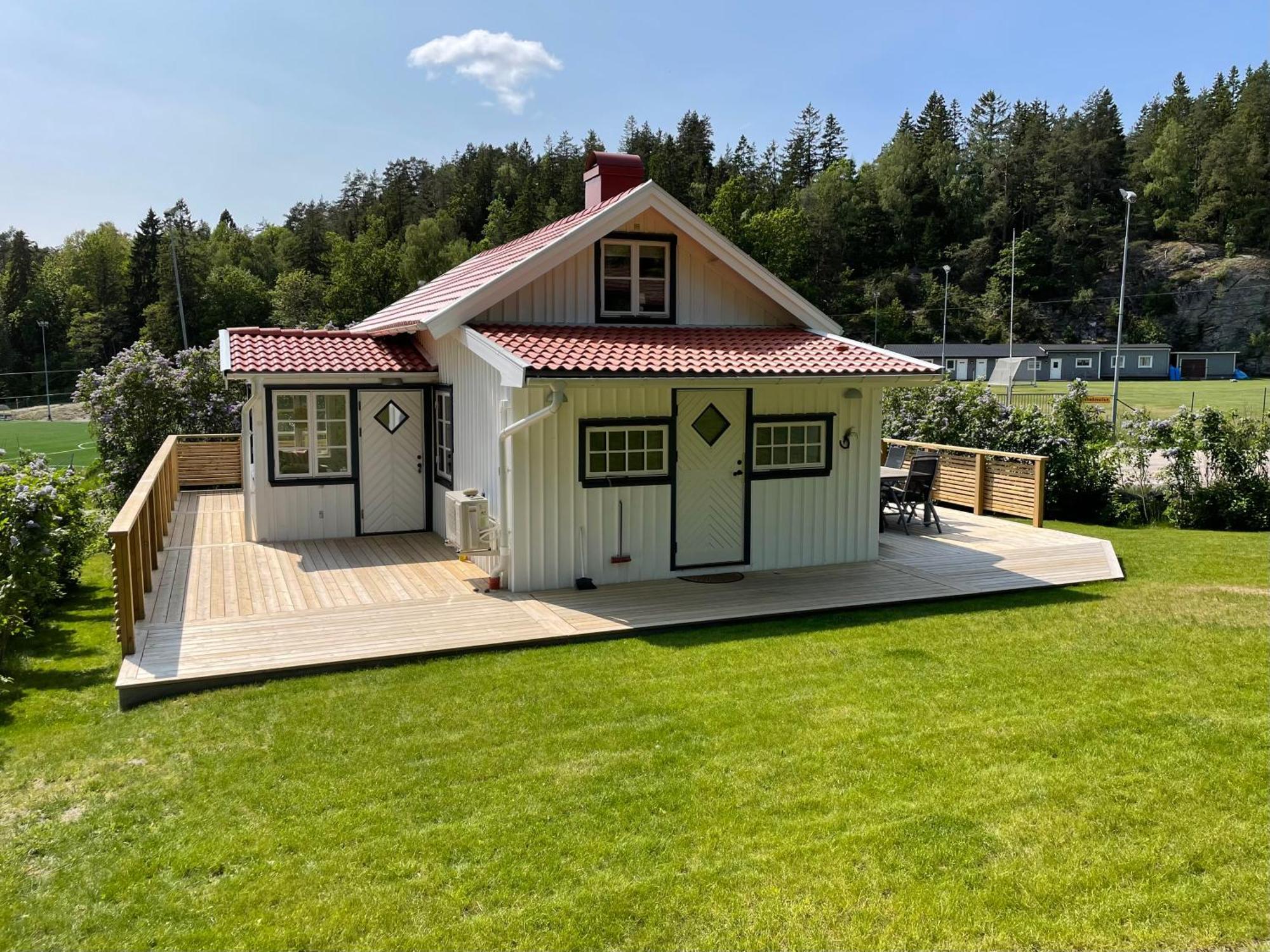 Rassbyn Hassleliden 324 Ljungskile Exterior foto