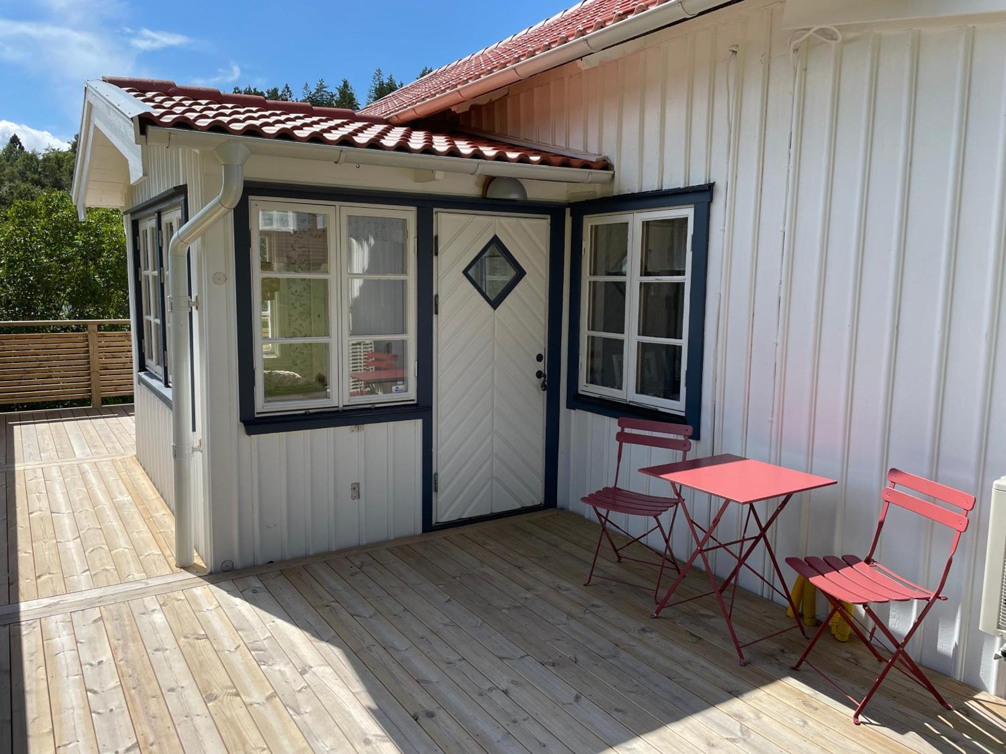 Rassbyn Hassleliden 324 Ljungskile Exterior foto